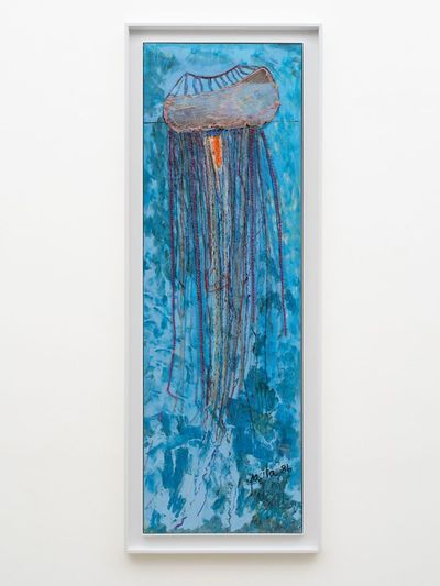 Pacita Abads Plunge into the Deep