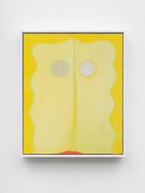 Untitled by Huguette Caland contemporary artwork painting