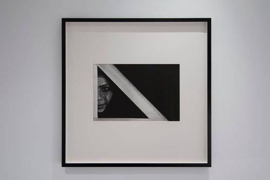I Am an Architect by Manal Aldowayan contemporary artwork Photography