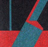 Ars medicina No.8 by Xiong Wenyun contemporary artwork painting