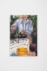 Sauteed by Tidawhitney Lek contemporary artwork painting