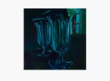 Flat Back by Clare Woods contemporary artwork painting