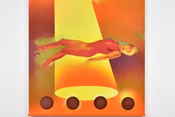 Allen Jones contemporary artist