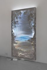 Rhizom by Philipp Furhofer contemporary artwork sculpture