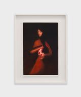 Persona by Jonathan Wateridge contemporary artwork painting