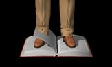 Big Legs Dont Cry by Gary Hill contemporary artwork Installation