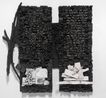 Number 313 by Leonardo Drew contemporary artwork Works on Paper