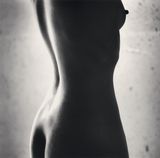 Yayoi Study 1 Rafu Japan by Michael Kenna contemporary artwork photography print