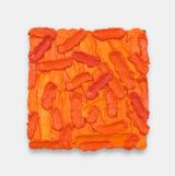 Cuties 1 by Lily Ramirez contemporary artwork painting