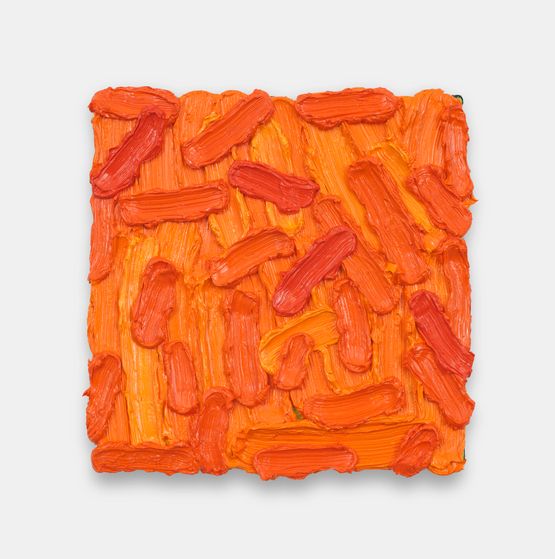 Cuties 1 by Lily Ramirez contemporary artwork Painting
