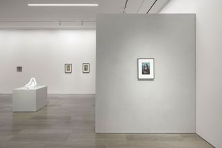 Contemporary art exhibition Marcel Duchamp Marcel Duchamp at Gagosian 980 Madison Avenue New York United States