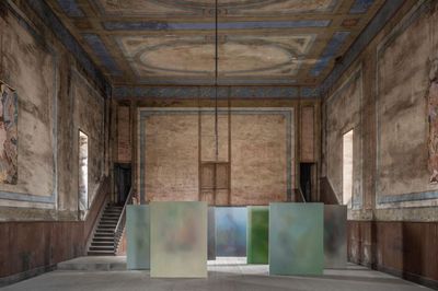 TERRA Exhibition In Photos