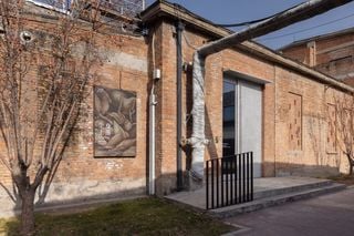 Tabula Rasa Gallery contemporary art gallery in Beijing China