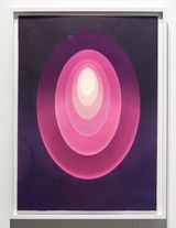 From Aten Reign by James Turrell contemporary artwork print