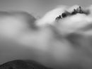Cadini di San Lucano by Peter Mathis contemporary artwork Photography