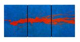 Un instant manifeste by Fabienne Verdier contemporary artwork painting