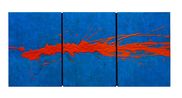 Un instant manifeste by Fabienne Verdier contemporary artwork Painting