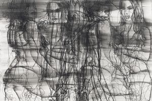 Ghada Amer