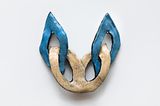 Trisal by Luiz Roque contemporary artwork sculpture