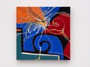Sem titulo by Sonia Gomes contemporary artwork Painting