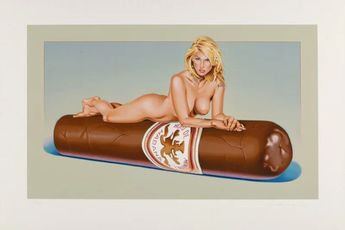 Mel Ramos contemporary artist