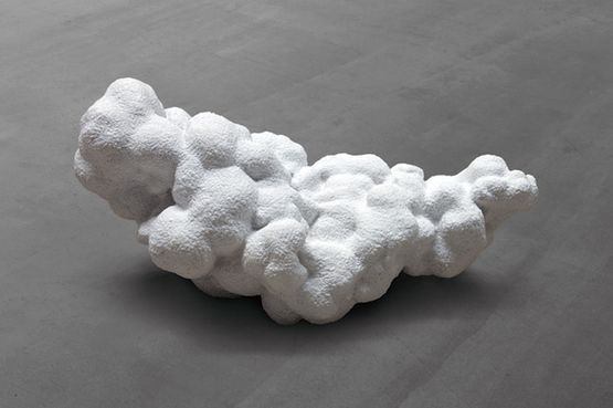 Cloud by Hu Qingyan contemporary artwork Sculpture