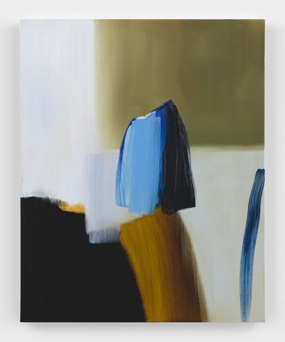Woman Reading a Letter II by Elise Ansel contemporary artwork Painting