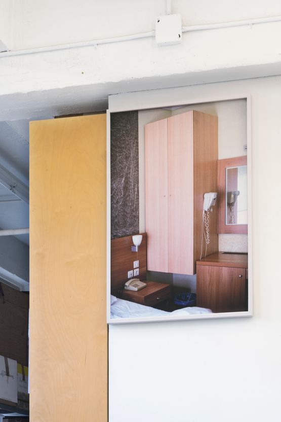Problems and Solutions Section 7 by Kathrin Sonntag contemporary artwork Photography