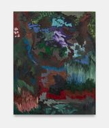 La Fonda by Lily Ramirez contemporary artwork painting