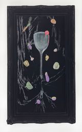 TA 2012-2023 by Ying Xinxun contemporary artwork installation painting textile