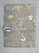 Augenblicksbildungen by Charlotte Eta Mumm contemporary artwork sculpture