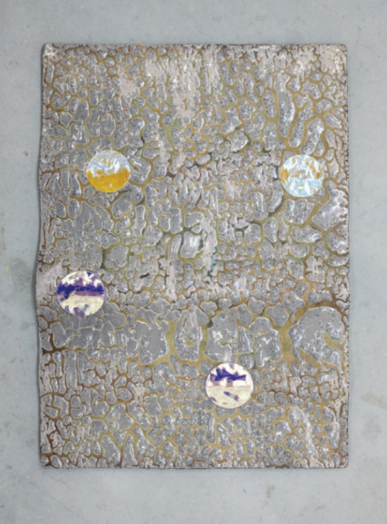 Augenblicksbildungen by Charlotte Eta Mumm contemporary artwork Sculpture