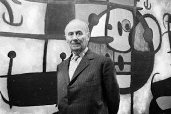 Joan Miro contemporary artist