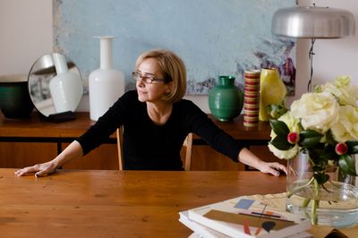 Aida Tomescu at Sullivan  Strumpf