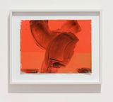 bill by Sabine Herrmann contemporary artwork works on paper
