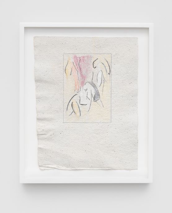 Rimbaud in Abyssinia by Marc Camille Chaimowicz contemporary artwork Mixed Media