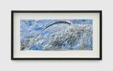 No Title Ever looking for... by Raymond Pettibon contemporary artwork works on paper