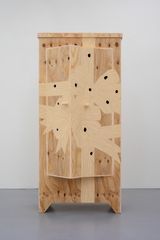 Pinocchios Bitter End Rest in Glory Whole Again by Andy Fitz contemporary artwork drawing sculpture works on paper