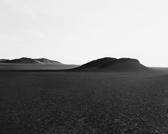 Gravel Fathoms the Sea No. 8 by Jiang Pengyi contemporary artwork Photography