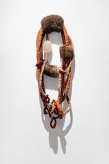 wynne by Juanita McLauchlan contemporary artwork textile