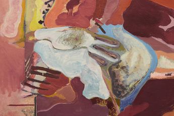 Louise Fishman contemporary artist