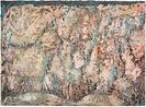 Taishi Mountain by Yin Zhaoyang contemporary artwork Painting