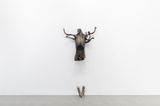 Imitatio Christi by Roberto Cuoghi contemporary artwork mixed media