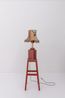 Ajaibghar Deepak by Bhasha Chakrabarti contemporary artwork Sculpture