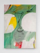 Candle by Dominic Myatt contemporary artwork painting