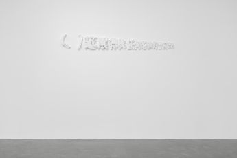 Shi Yong contemporary artist