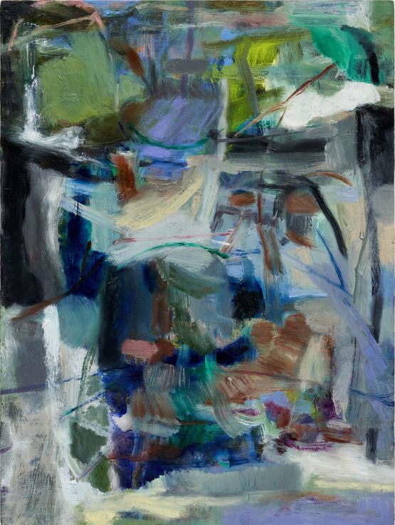 Disappearing Things   by Koo Jiyoon contemporary artwork Painting