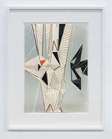 Untitled by Bruno Munari contemporary artwork painting