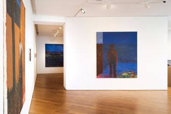 Christine Safa contemporary artist