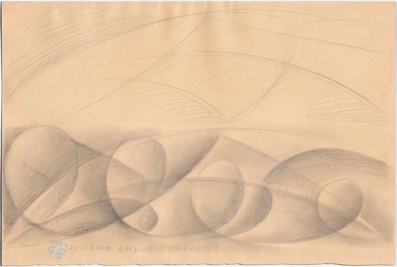 GIACOMO BALLA